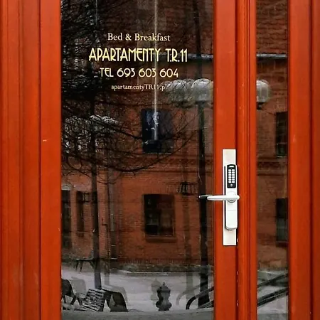 T.r.11 Nr 3 Apartment Olsztyn (Warmian-Masurian)