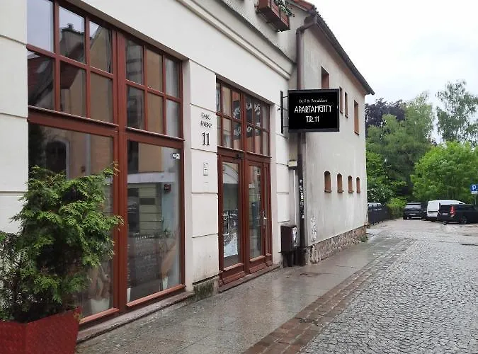 Tr 11 Nr 3 Διαμέρισμα