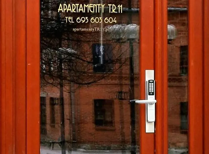 Tr 11 Nr 3 Διαμέρισμα Όλστυν